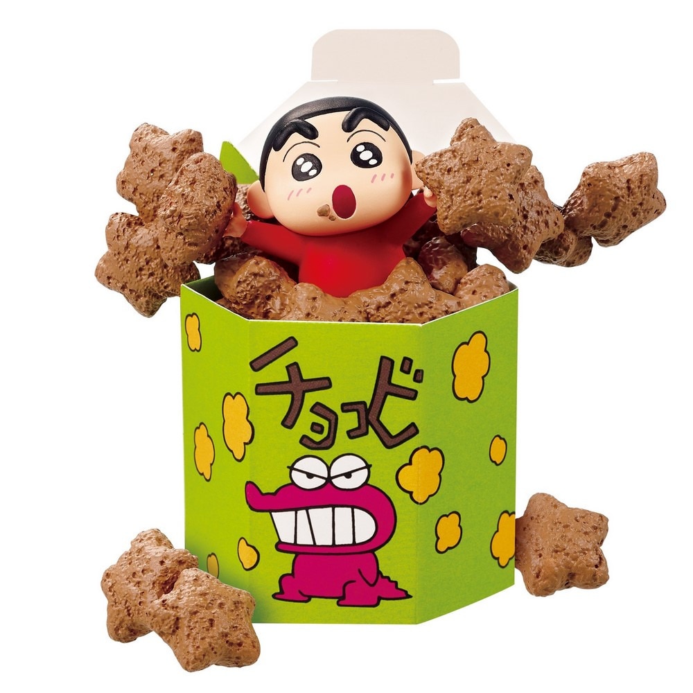 リーメント（メンズ、レディース、キッズ）クレヨンしんちゃん ゴロっと満足フィギュア おつやパーティーだゾ RE208732