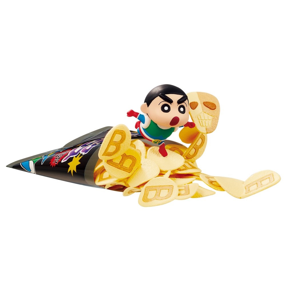 リーメント（メンズ、レディース、キッズ）クレヨンしんちゃん ゴロっと満足フィギュア おつやパーティーだゾ RE208732