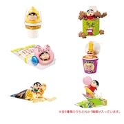 (メンズ、レディース、キッズ)クレヨンしんちゃん ゴロっと満足フィギュア おつやパーティーだゾ RE208732