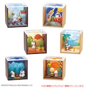 (メンズ、レディース、キッズ)SNOOPY Scenery Box RE 251196
