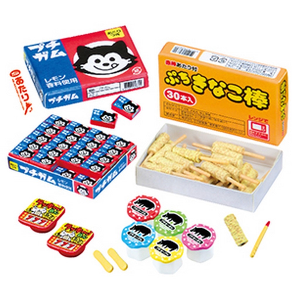 リーメント（メンズ、レディース、キッズ）昔なつかし街角の駄菓子屋さん RE507392