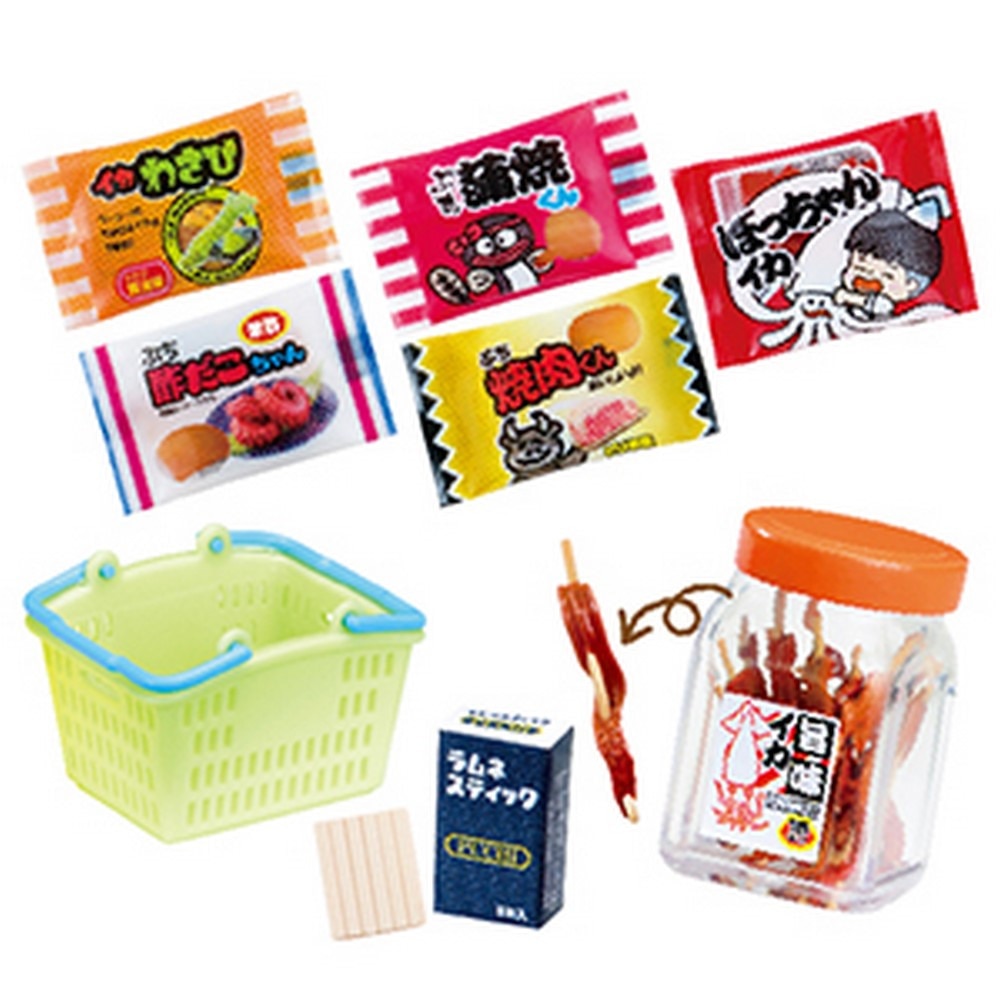 リーメント（メンズ、レディース、キッズ）昔なつかし街角の駄菓子屋さん RE507392