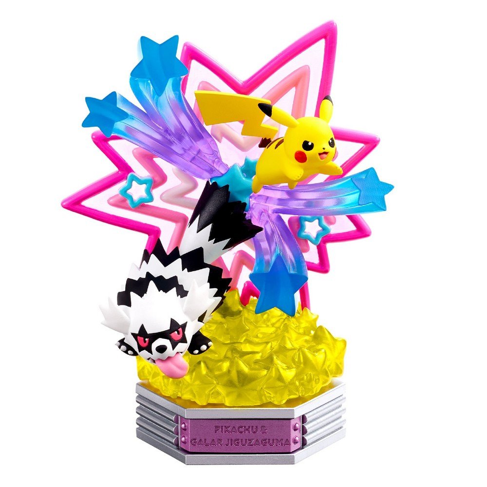 リーメント（Re-Ment）（メンズ、レディース、キッズ）POKEMON NEON