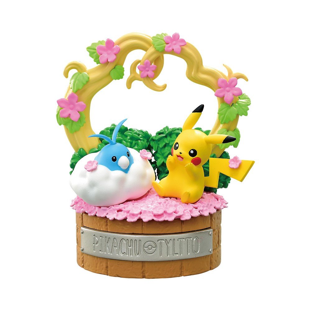ポケモン ラスワン ＆ リーメント約52個 オマケPSA リーメント（Re-Ment）（メンズ、レディース、キッズ