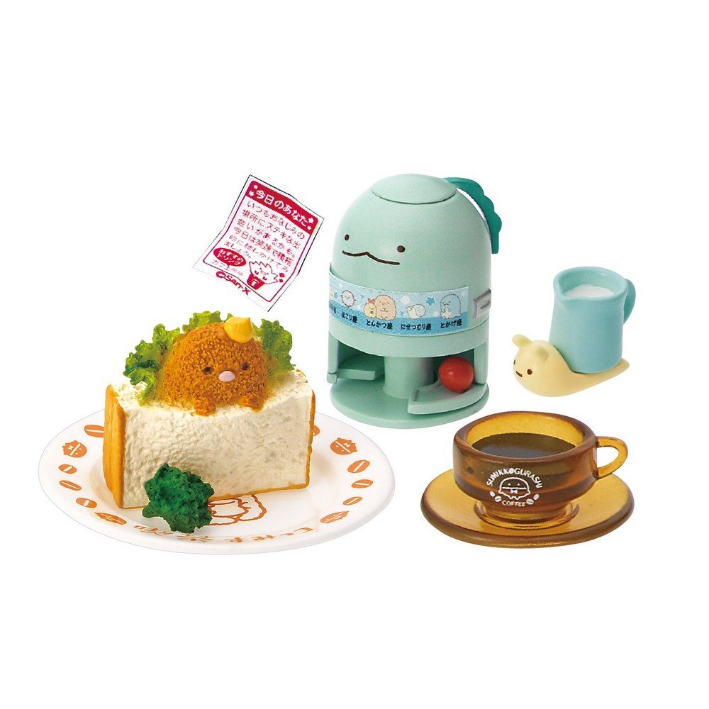 リーメント（Re-Ment）（メンズ、レディース、キッズ）喫茶すみっコ RE