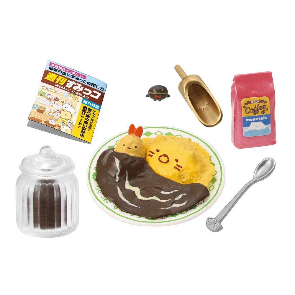 リーメント（Re-Ment）（メンズ、レディース、キッズ）喫茶すみっコ RE