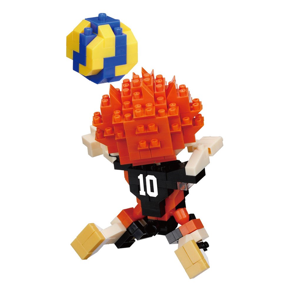 ハイキュー!!（haikyu）（メンズ、レディース、キッズ）ナノブロック