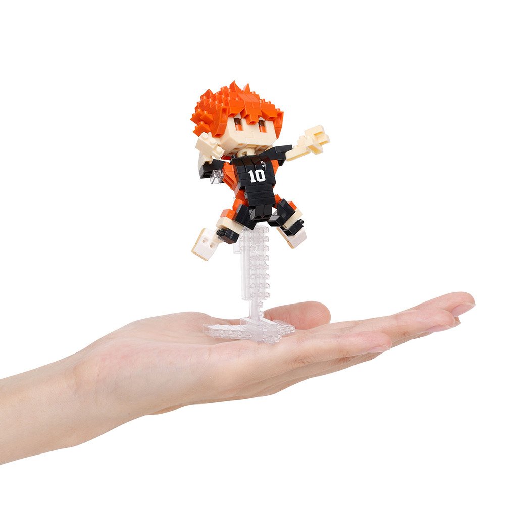 ハイキュー!!（haikyu）（メンズ、レディース、キッズ）ナノブロック