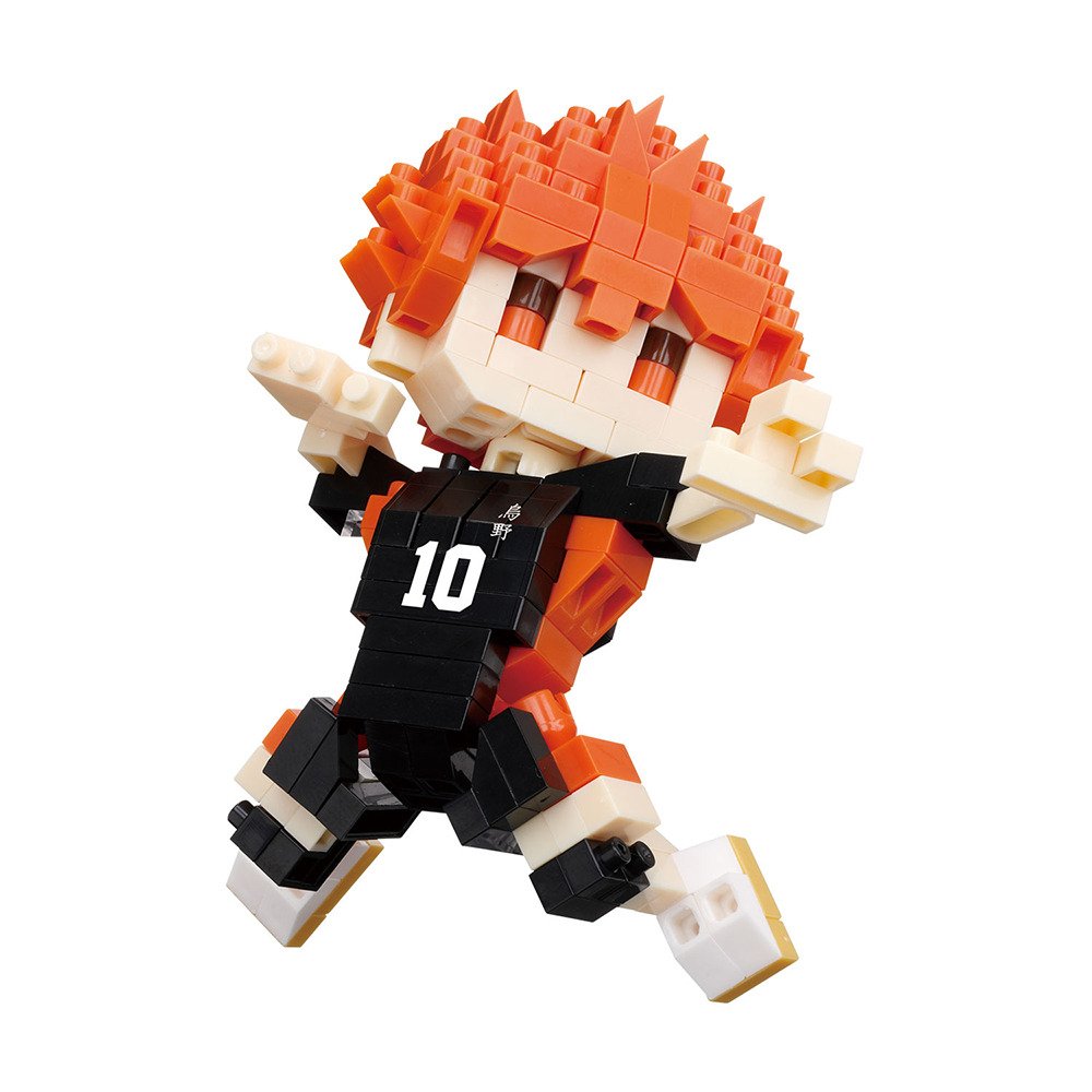 ハイキュー!!（haikyu）（メンズ、レディース、キッズ）ナノブロック