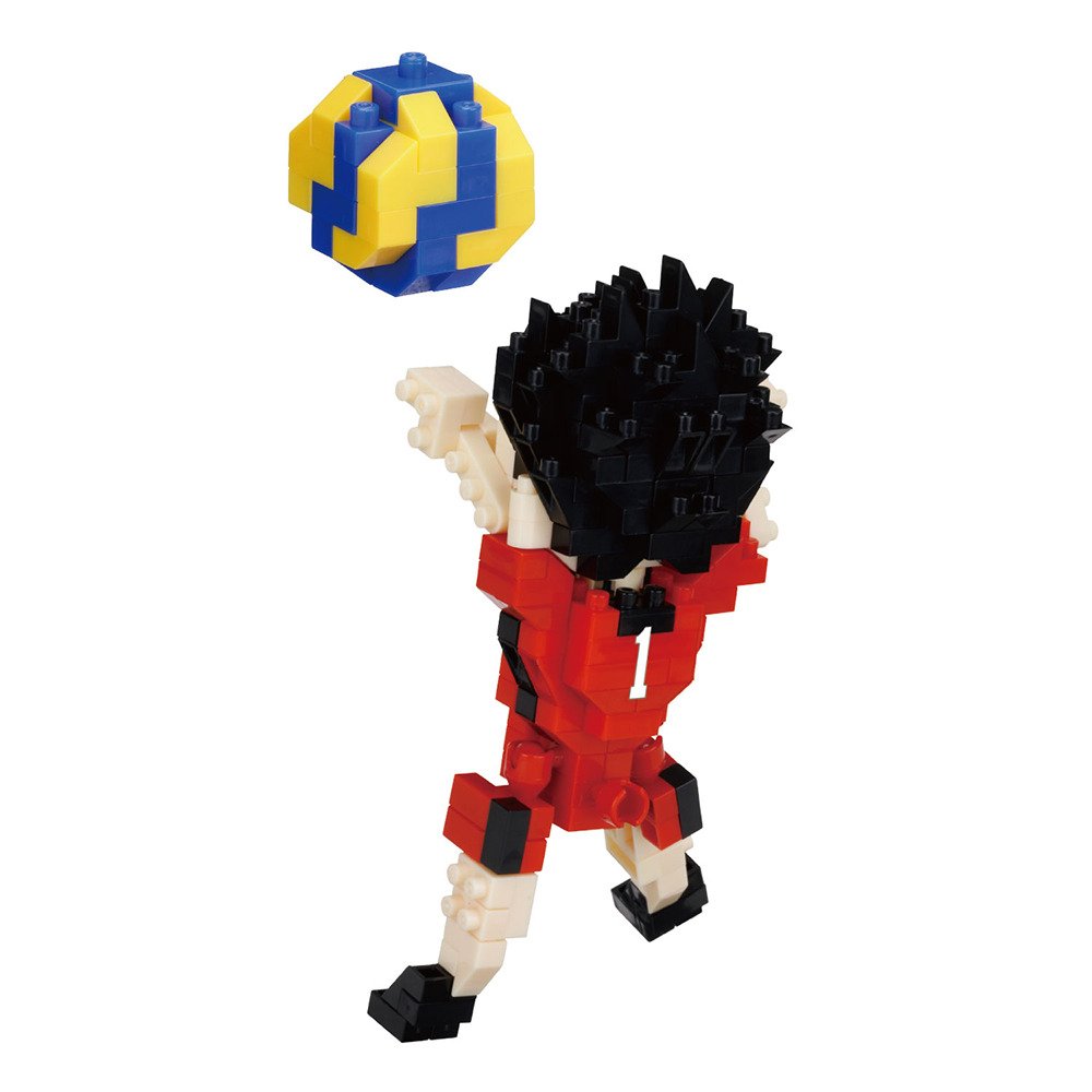 ハイキュー!!（haikyu）（メンズ、レディース、キッズ）ナノブロック