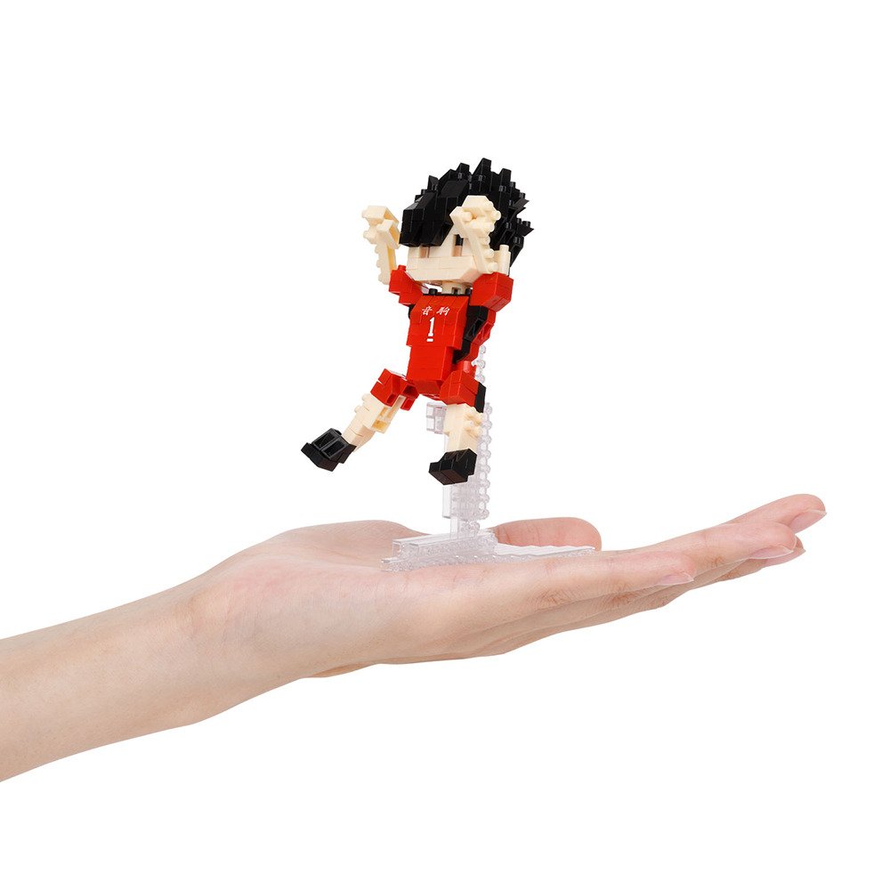 ハイキュー!!（haikyu）（メンズ、レディース、キッズ）ナノブロック