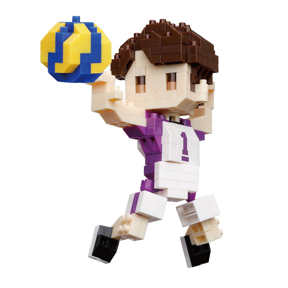ハイキュー!!（haikyu）（メンズ、レディース、キッズ）ナノブロック