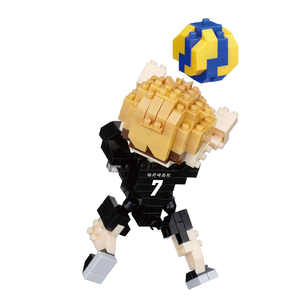 ハイキュー!!（haikyu）（メンズ、レディース、キッズ）ナノブロック