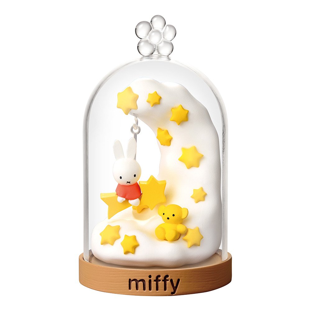 リーメント（Re-Ment）（メンズ、レディース、キッズ）miffy Terrarium