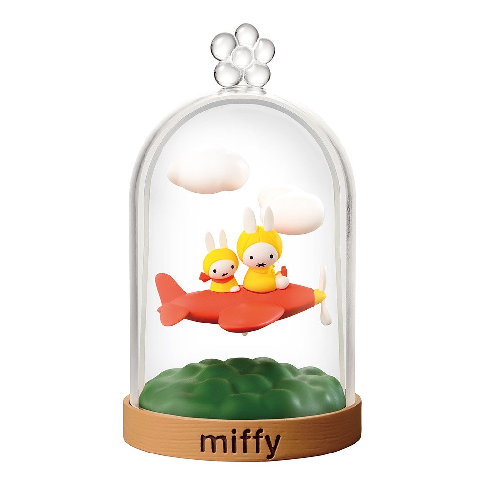 リーメント（Re-Ment）（メンズ、レディース、キッズ）miffy Terrarium