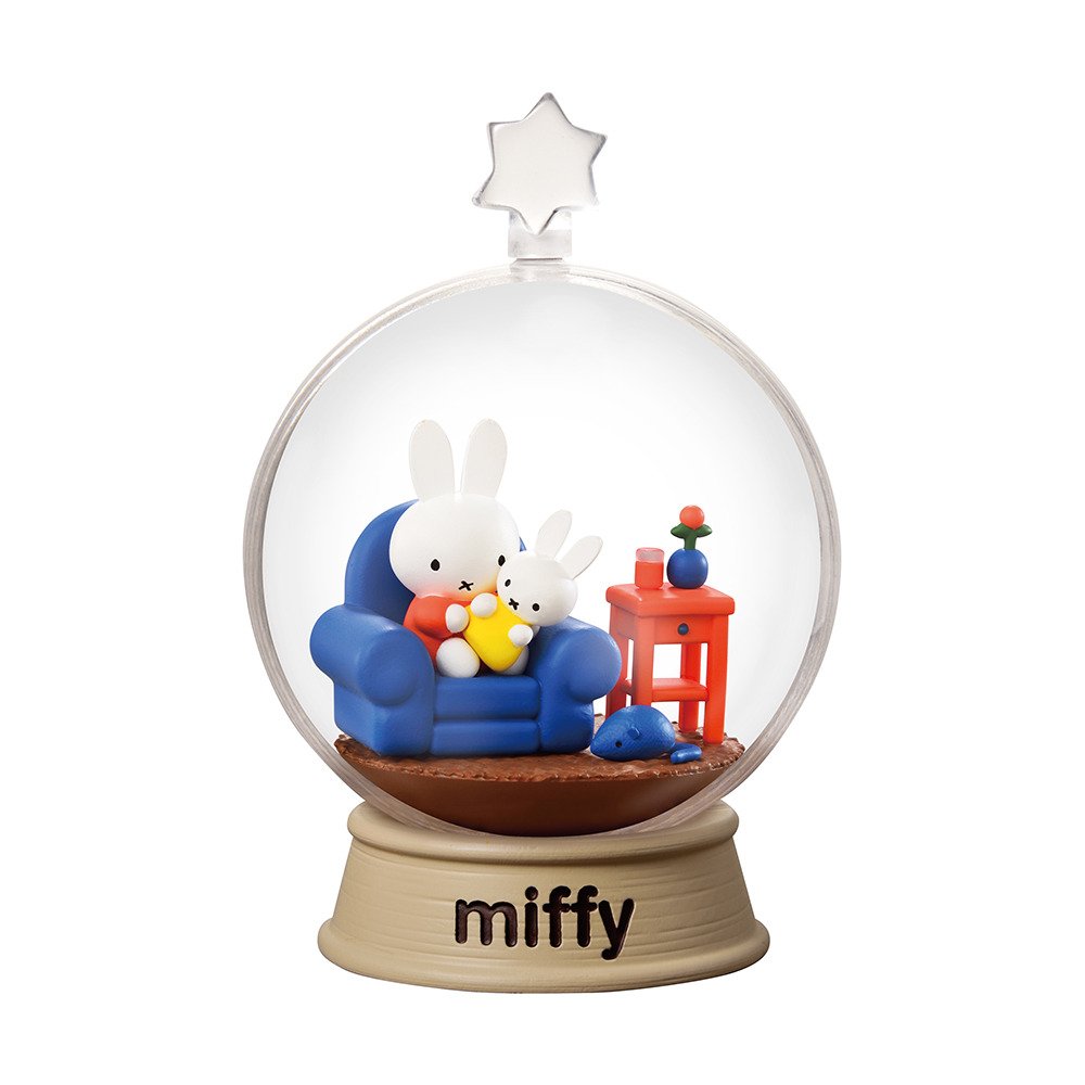 リーメント（Re-Ment）（メンズ、レディース、キッズ）miffy Terrarium