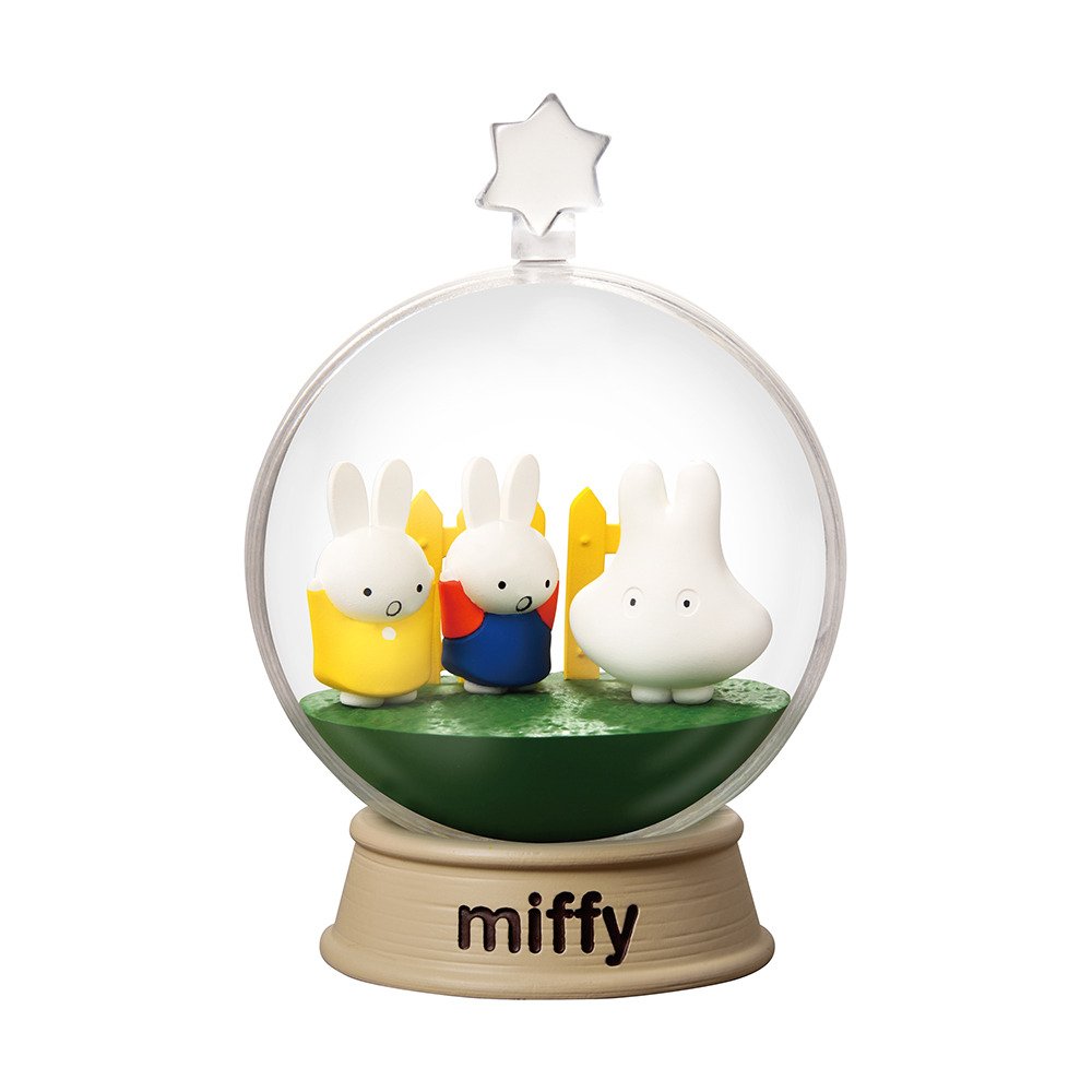 リーメント（Re-Ment）（メンズ、レディース、キッズ）miffy Terrarium