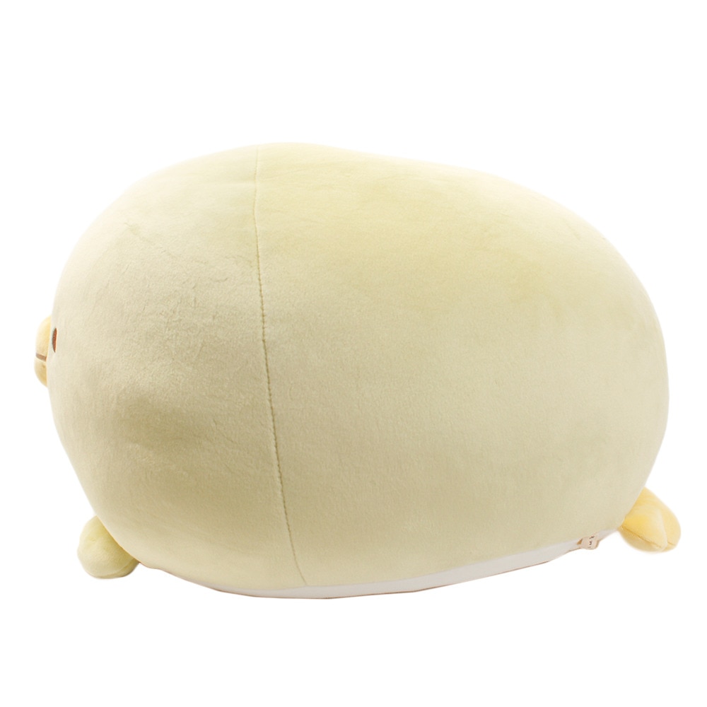 すみっコぐらし（Sumikkogurashi）（メンズ、レディース、キッズ）スーパーもーちもち大福クッション ぺんぎん MR78101