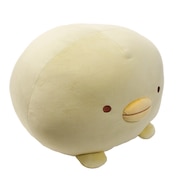 すみっコぐらし（Sumikkogurashi）（メンズ、レディース、キッズ）スーパーもーちもち大福クッション ぺんぎん MR78101