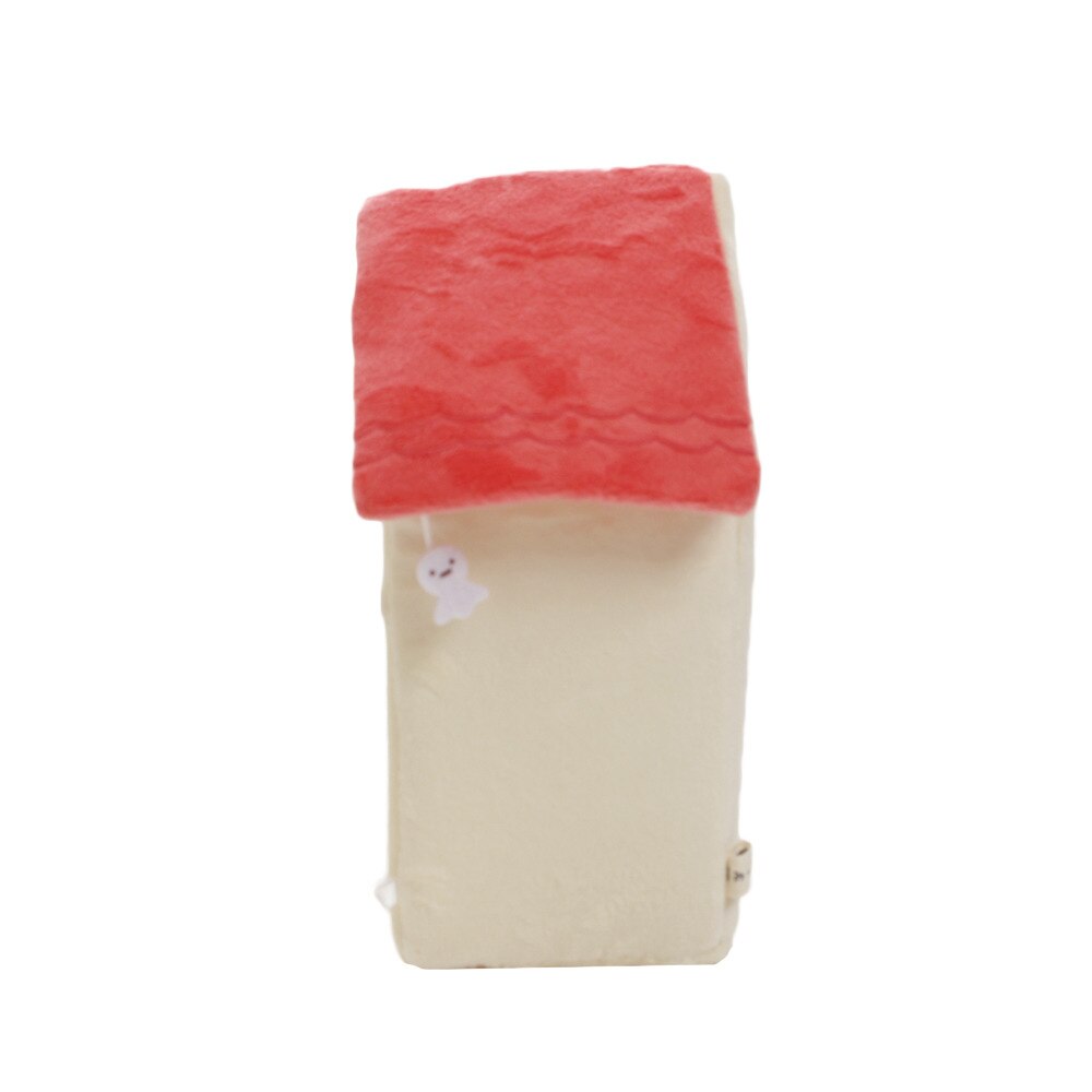 すみっコぐらし（Sumikkogurashi）（メンズ、レディース、キッズ）すみっコハウス 赤い屋根のおうち 19.3 MX98601
