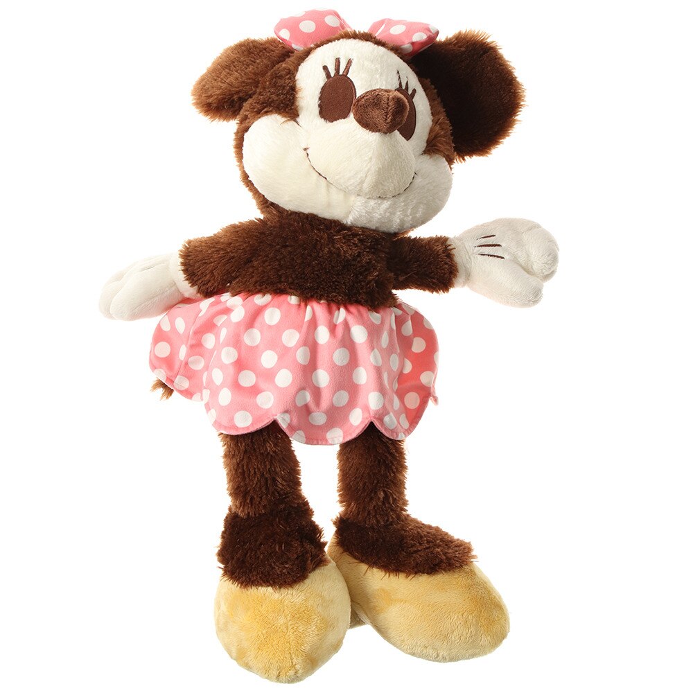  パフパフぬいぐるみ ミニー 052988-13