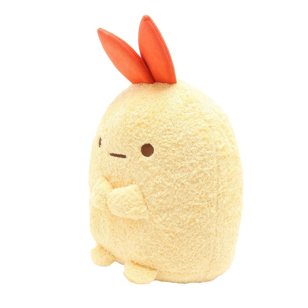 すみっコぐらし（Sumikkogurashi） すみっコぐらし ぬいぐるみL えびふらいのしっぽ MY93201