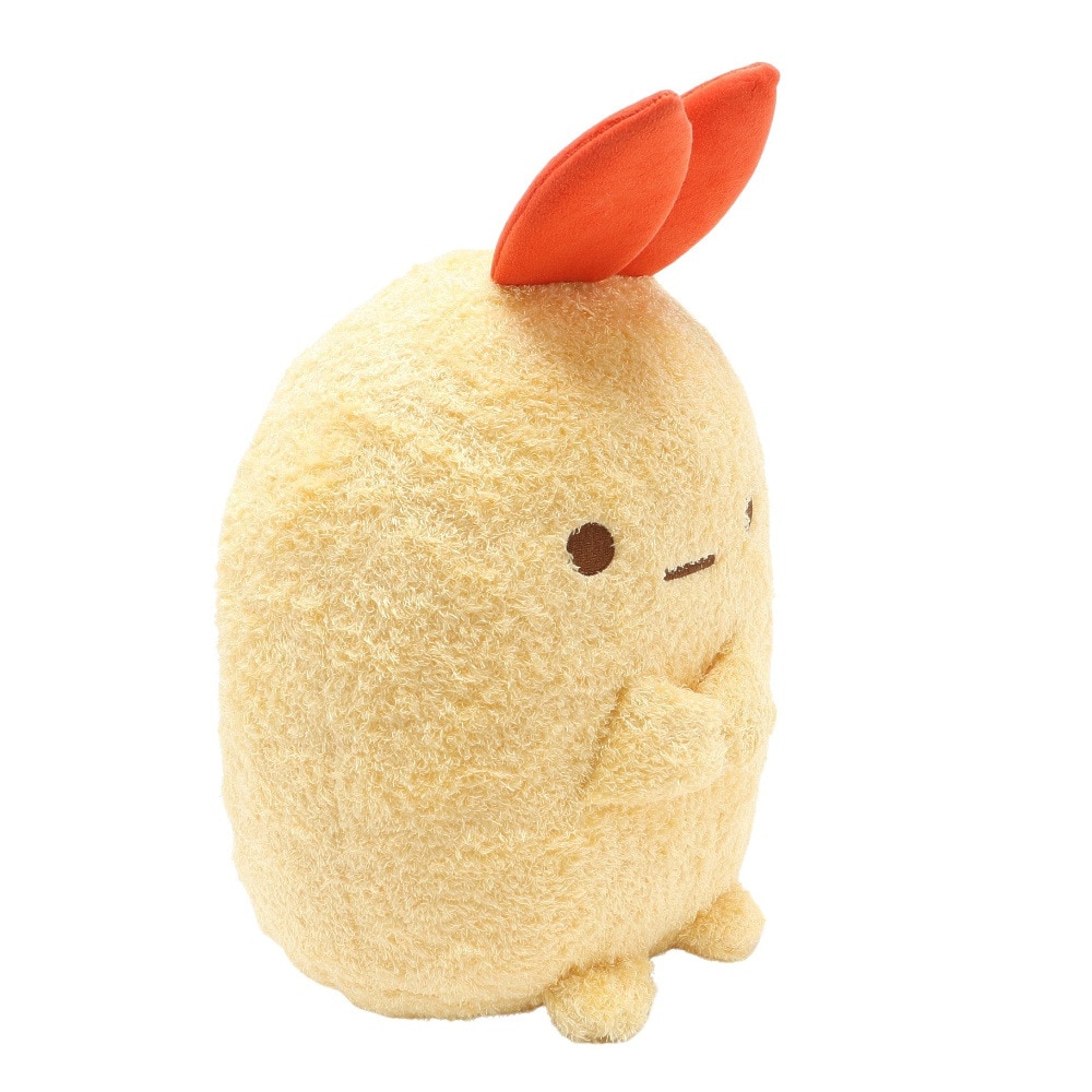 すみっコぐらし（Sumikkogurashi） すみっコぐらし ぬいぐるみL えびふらいのしっぽ MY93201