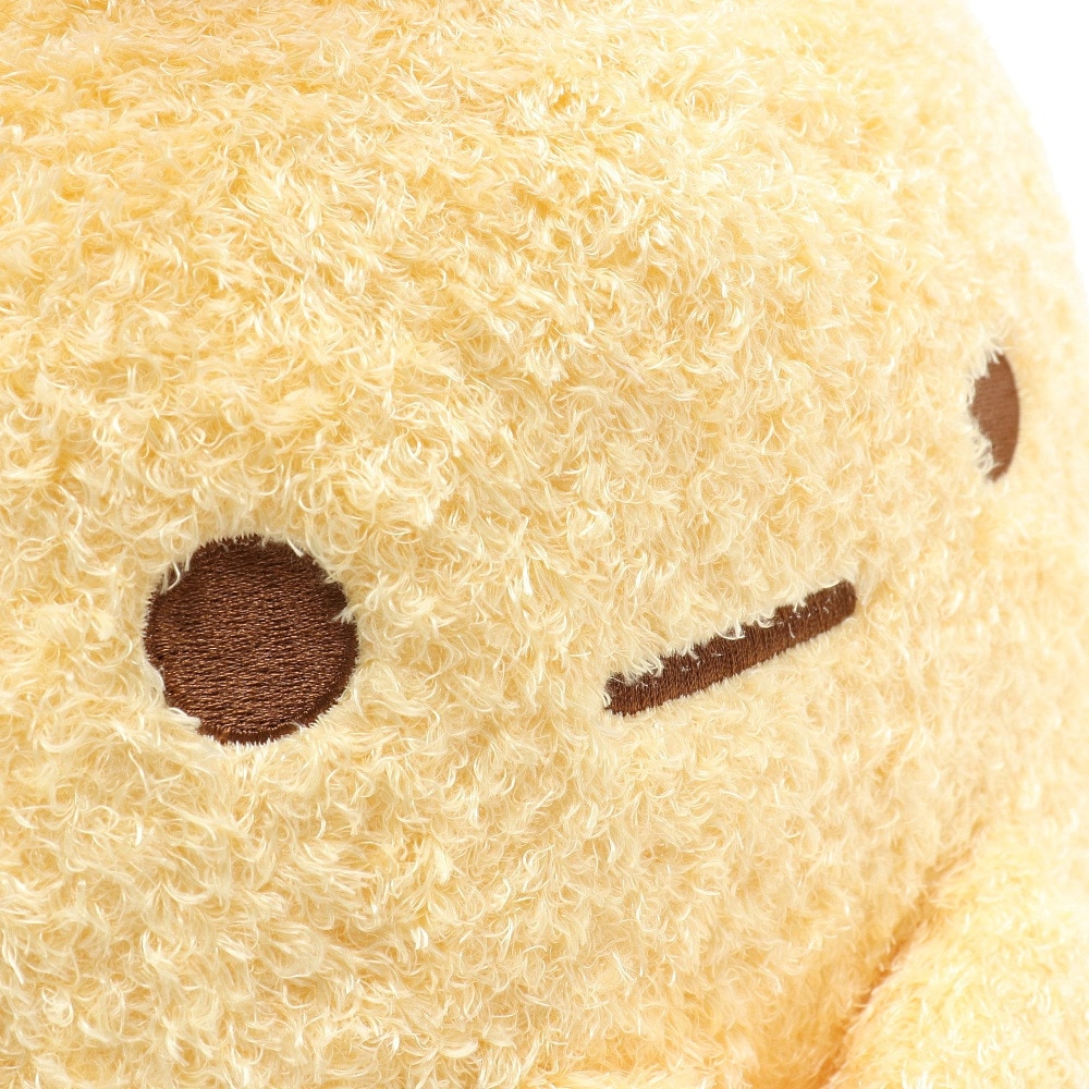 すみっコぐらし（Sumikkogurashi） すみっコぐらし ぬいぐるみL えびふらいのしっぽ MY93201