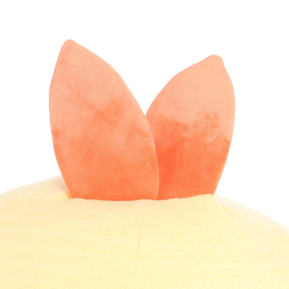 すみっコぐらし（Sumikkogurashi）（メンズ、レディース、キッズ）スーパーもーちもち大福クッション エビフライのしっぽ MY93301