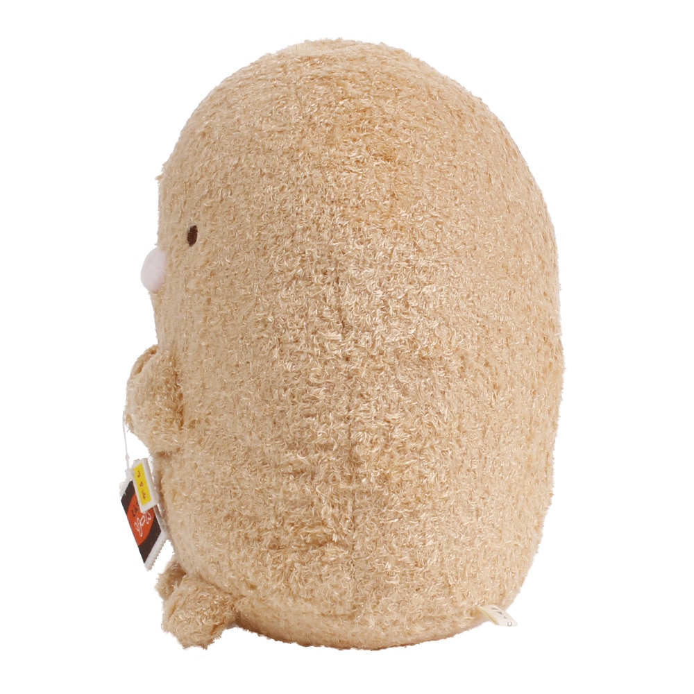 すみっコぐらし（Sumikkogurashi）（メンズ、レディース、キッズ）ぬいぐるみM とんかつ MP62301