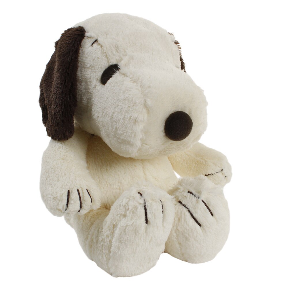 スヌーピー（SNOOPY）（メンズ、レディース、キッズ）HUGHUG スヌーピーM モカ 077462-15