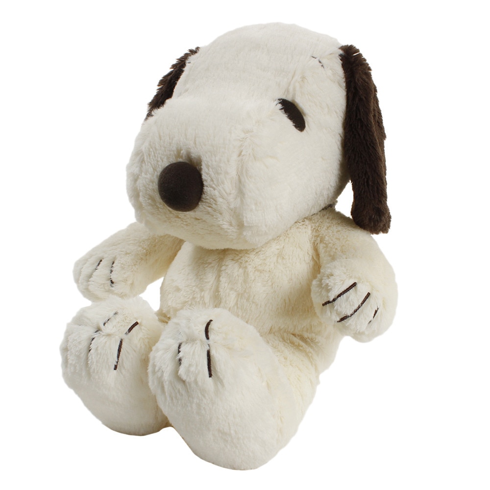 ＳＮＯＯＰＹ HUGHUG スヌーピーM モカ 077462-15 ＦＦ 0 雑貨