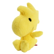 スヌーピー(SNOOPY)(メンズ、レディース、キッズ)ビッグフェイス ウッドストック M 119995-18