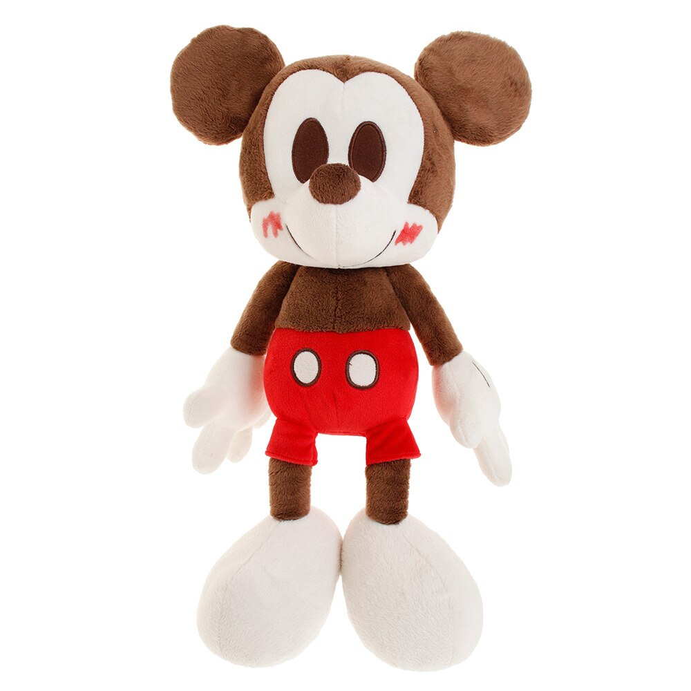ラブラブショコラ ミッキー ぬいぐるみ M 069658-14