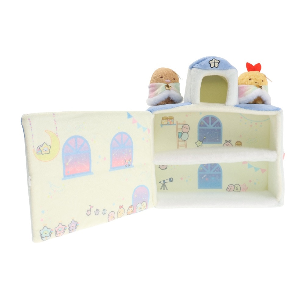 すみっコぐらし（Sumikkogurashi）（キッズ）星空さんぽ すみっコハウス MF16001
