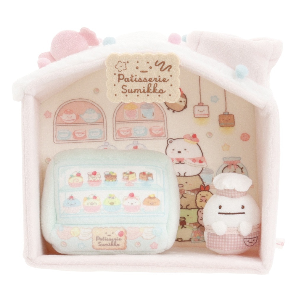 すみっコぐらし（Sumikkogurashi）（キッズ）すみっコハウス おかし屋 MF35901