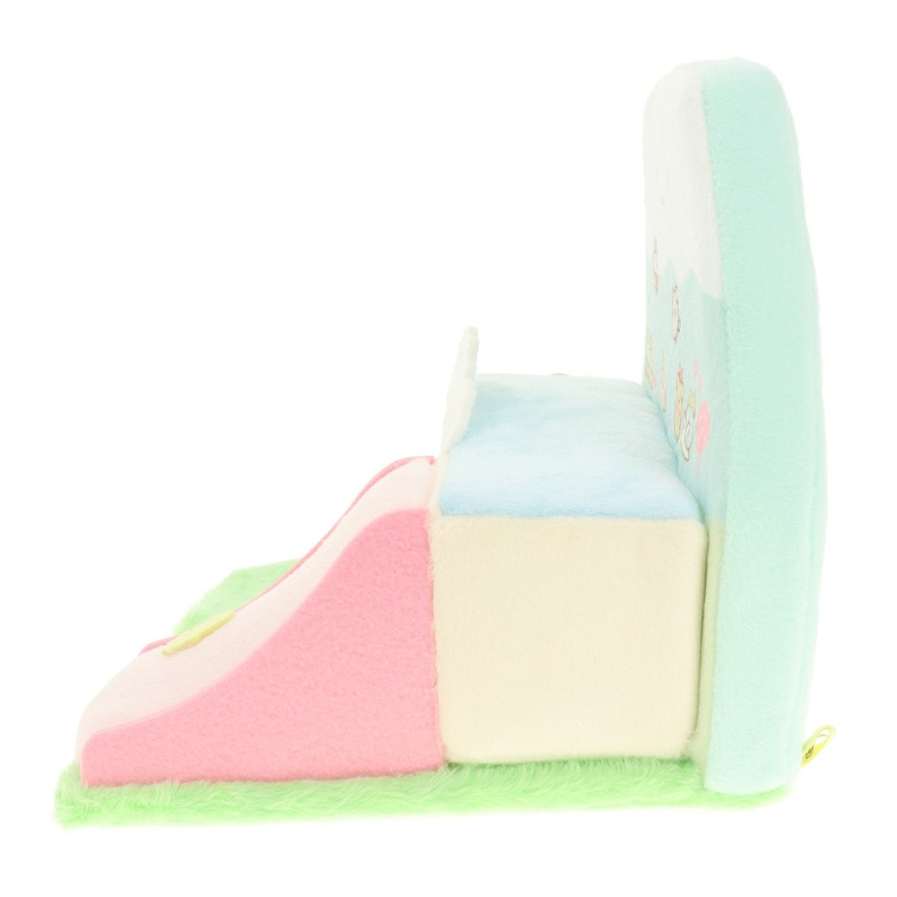すみっコぐらし（Sumikkogurashi）（キッズ）シーンぬいぐるみ こいぬといぬごっこ いぬごっこひろば MF43301