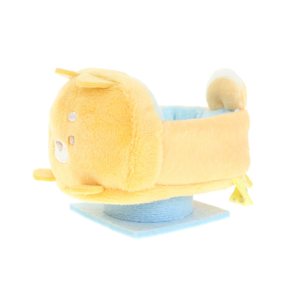 すみっコぐらし（Sumikkogurashi）（キッズ）シーンぬいぐるみ こいぬといぬごっこ いぬごっこひろば MF43301