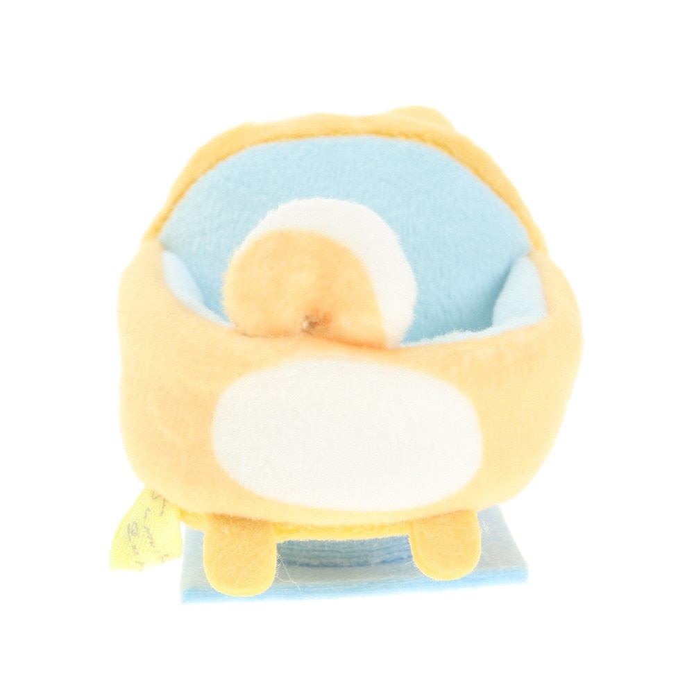 すみっコぐらし（Sumikkogurashi）（キッズ）シーンぬいぐるみ こいぬといぬごっこ いぬごっこひろば MF43301