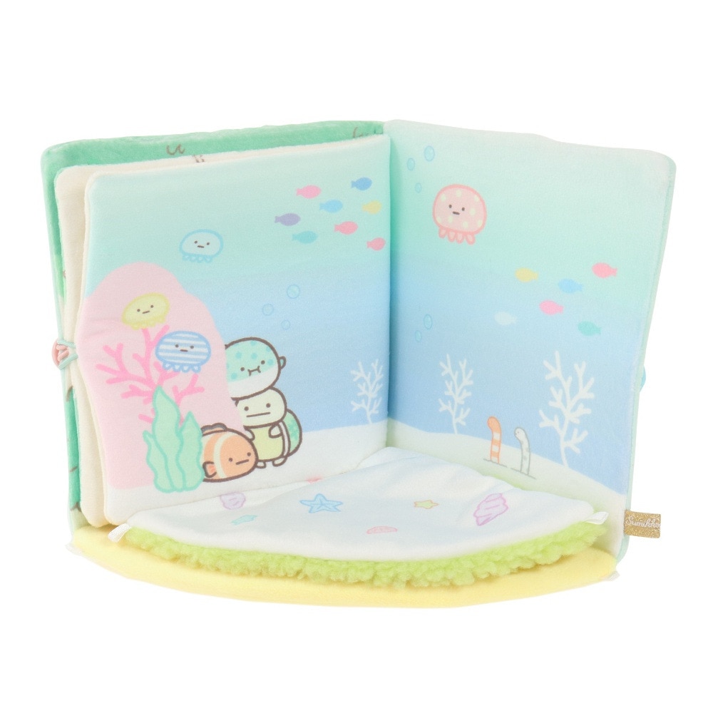 すみっコぐらし（Sumikkogurashi）（キッズ）シーンぬいぐるみ MF53001
