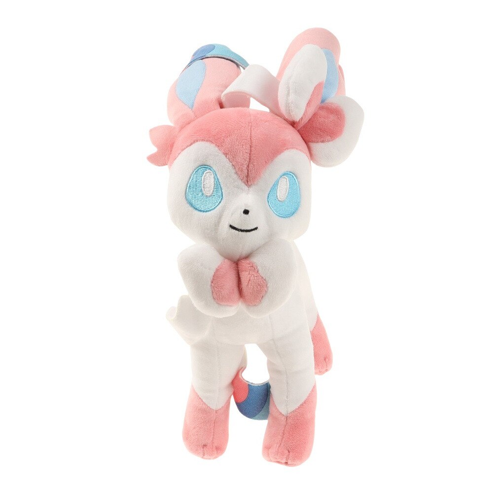 ポケモン｜ポケモンぬいぐるみ ニンフィア M PP224 - マリン、ウィンタースポーツ用品はヴィクトリア