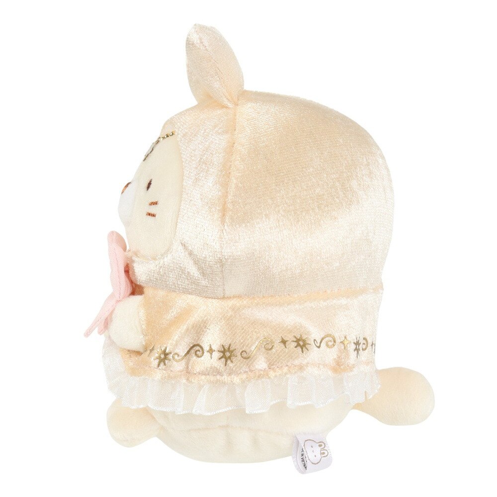 すみっコぐらし（Sumikkogurashi）（メンズ、レディース、キッズ）あつめてぬいぐるみ うさぎのふしぎなおまじない ねこ MO46701
