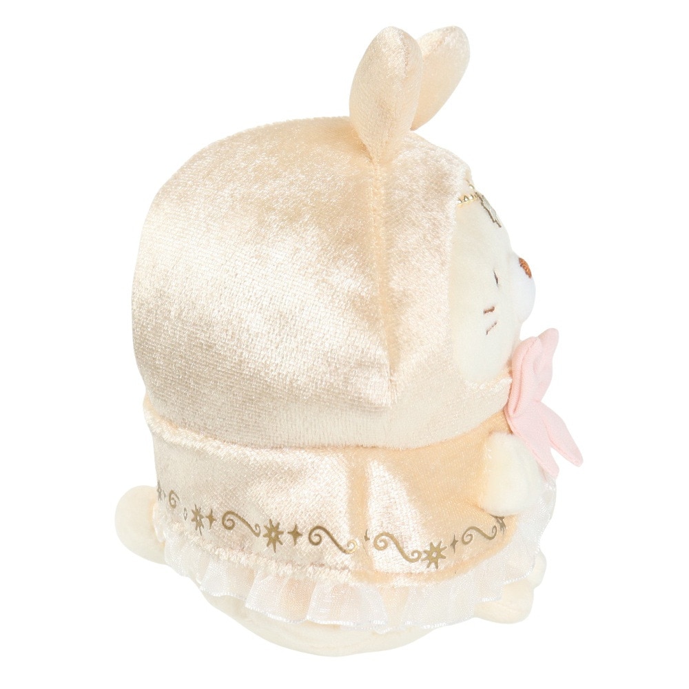すみっコぐらし（Sumikkogurashi）（メンズ、レディース、キッズ）あつめてぬいぐるみ うさぎのふしぎなおまじない ねこ MO46701