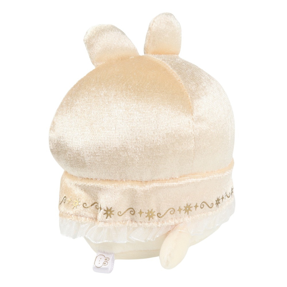 すみっコぐらし（Sumikkogurashi）（メンズ、レディース、キッズ）あつめてぬいぐるみ うさぎのふしぎなおまじない ねこ MO46701