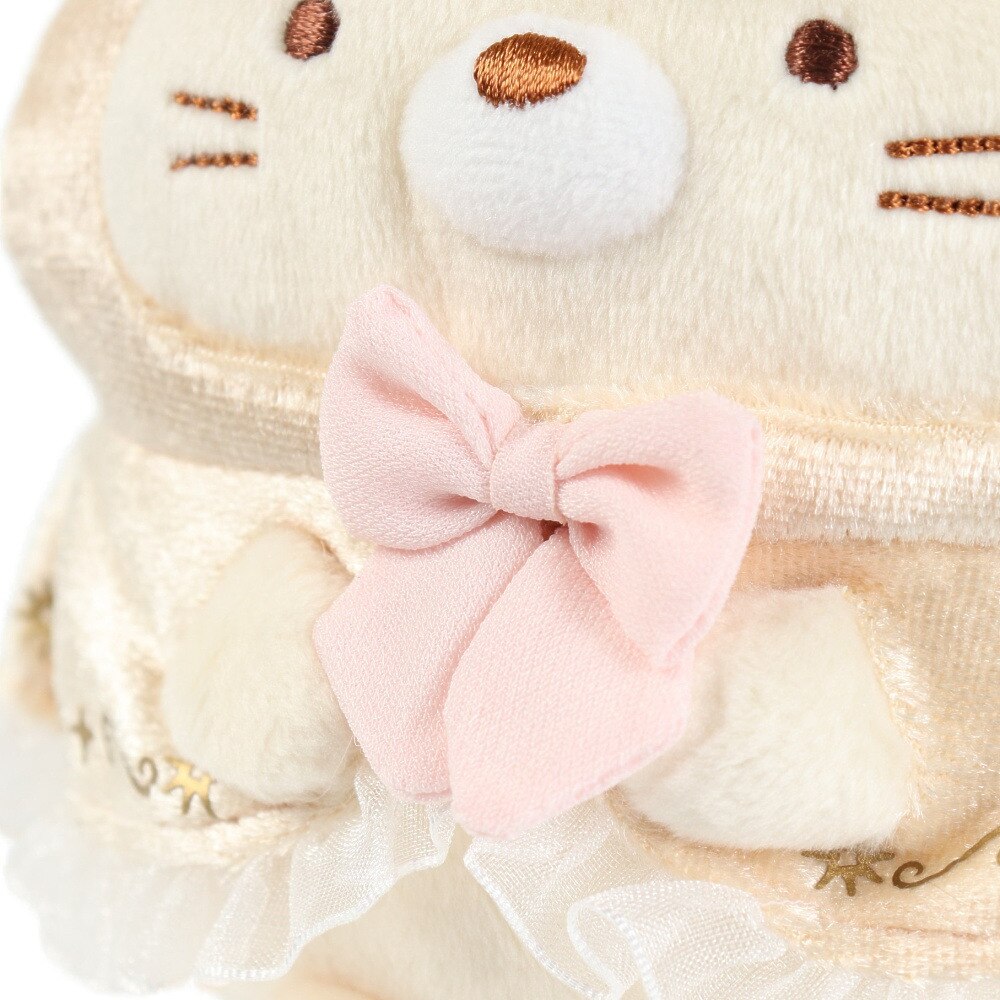 すみっコぐらし（Sumikkogurashi）（メンズ、レディース、キッズ）あつめてぬいぐるみ うさぎのふしぎなおまじない ねこ MO46701