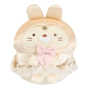 (メンズ、レディース、キッズ)あつめてぬいぐるみ うさぎのふしぎなおまじない ねこ MO46701
