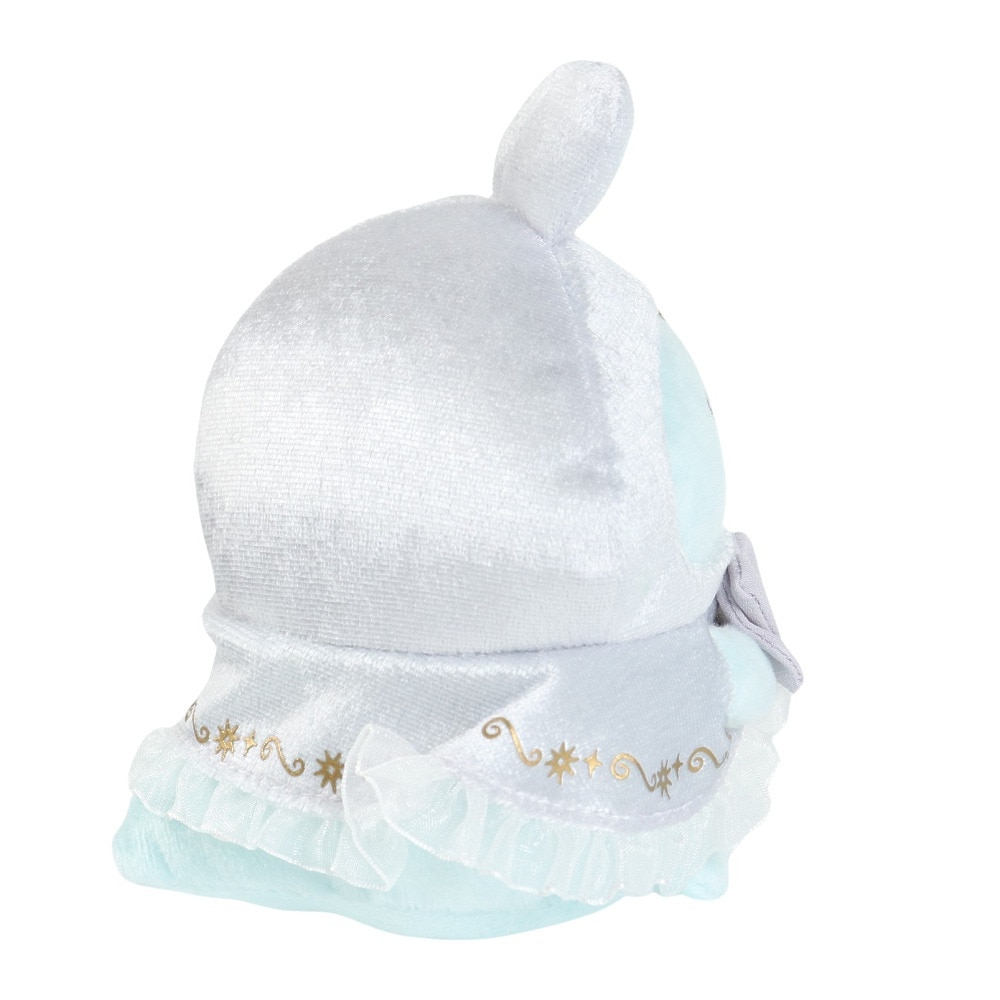 すみっコぐらし（Sumikkogurashi）（メンズ、レディース、キッズ）あつめてぬいぐるみ うさぎのふしぎなおまじない とかげ MO46801