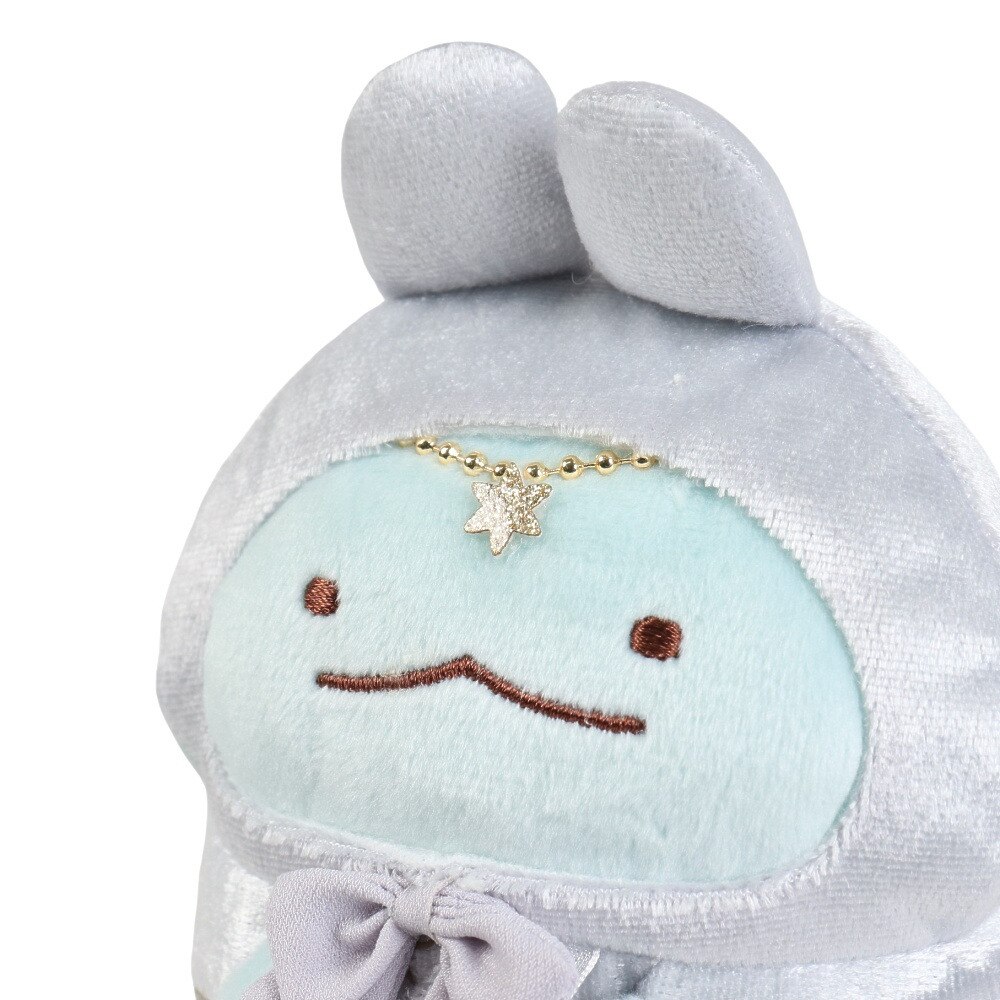 すみっコぐらし（Sumikkogurashi）（メンズ、レディース、キッズ）あつめてぬいぐるみ うさぎのふしぎなおまじない とかげ MO46801