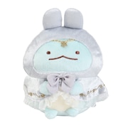 (メンズ、レディース、キッズ)あつめてぬいぐるみ うさぎのふしぎなおまじない とかげ MO46801