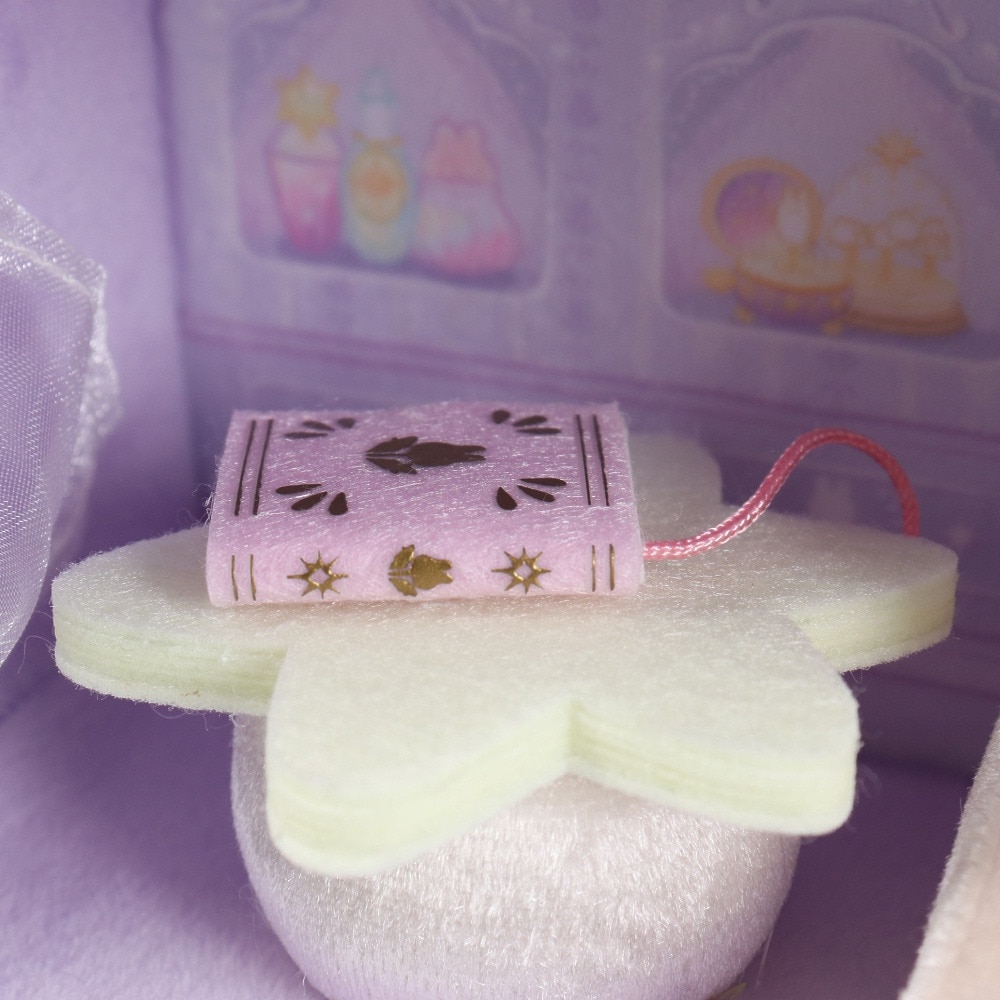 すみっコぐらし（Sumikkogurashi）（キッズ）シーンぬいぐるみ うさぎのふしぎなおまじない うさぎマイスタールーム MO46901